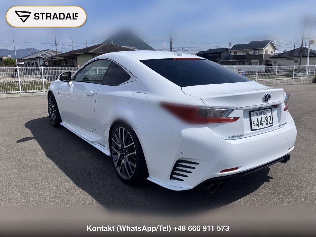 LEXUS RC RC300H F SPORT, miniaturka 11