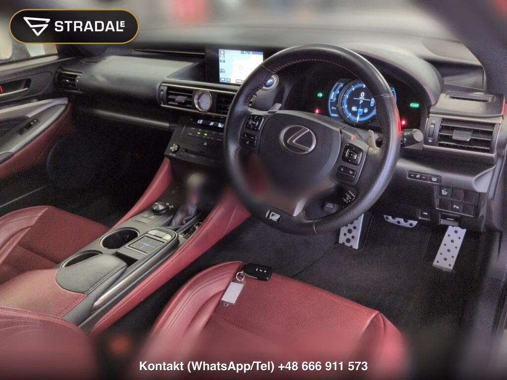 LEXUS RC RC300H F SPORT, miniaturka 4