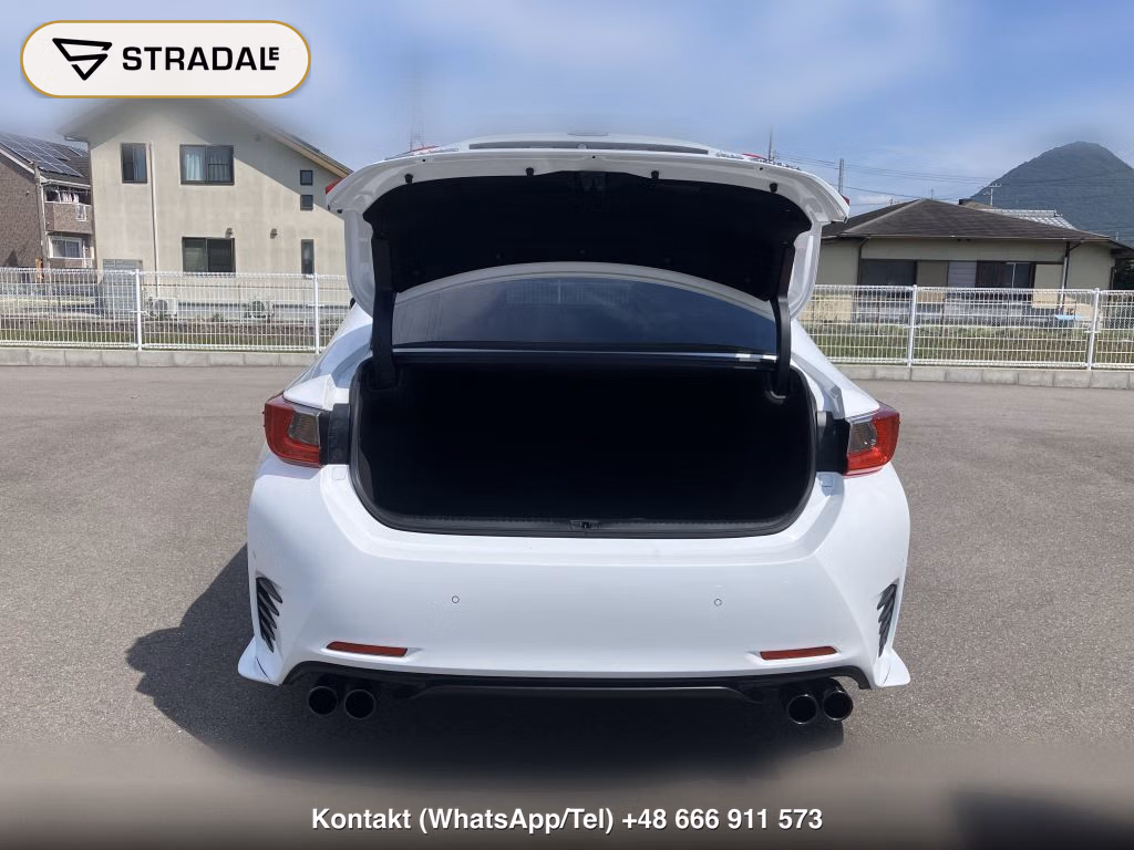 LEXUS RC RC300H F SPORT, miniaturka 8