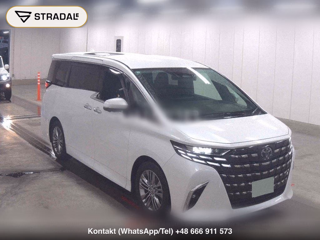 TOYOTA ALPHARD Z, miniaturka 2