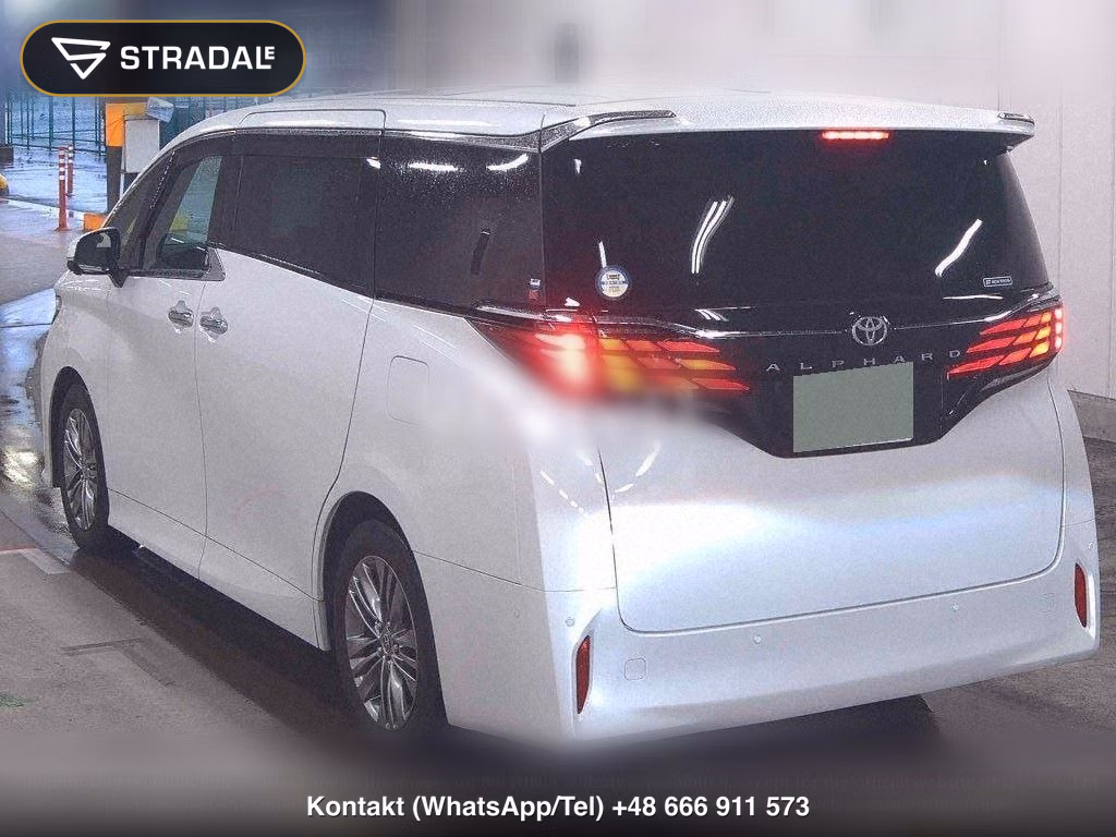 TOYOTA ALPHARD Z, miniaturka 3
