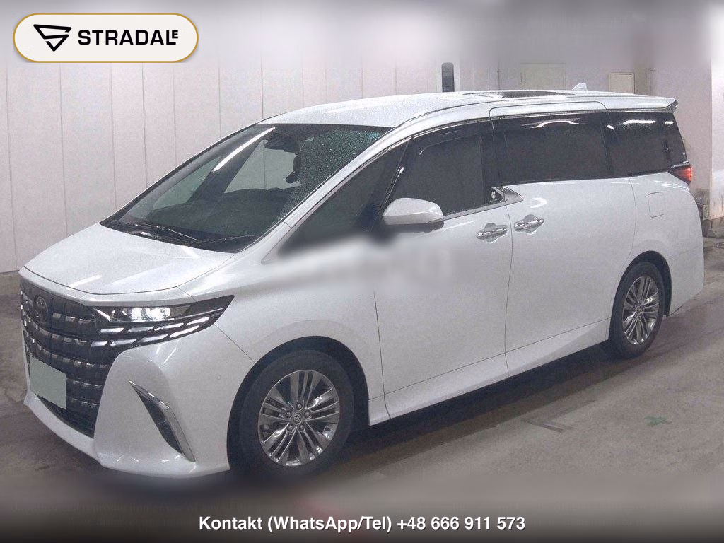 TOYOTA ALPHARD Z, miniaturka 5