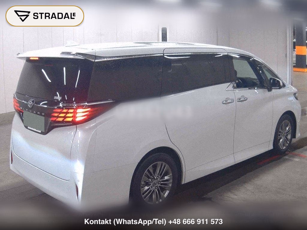 TOYOTA ALPHARD Z, miniaturka 6