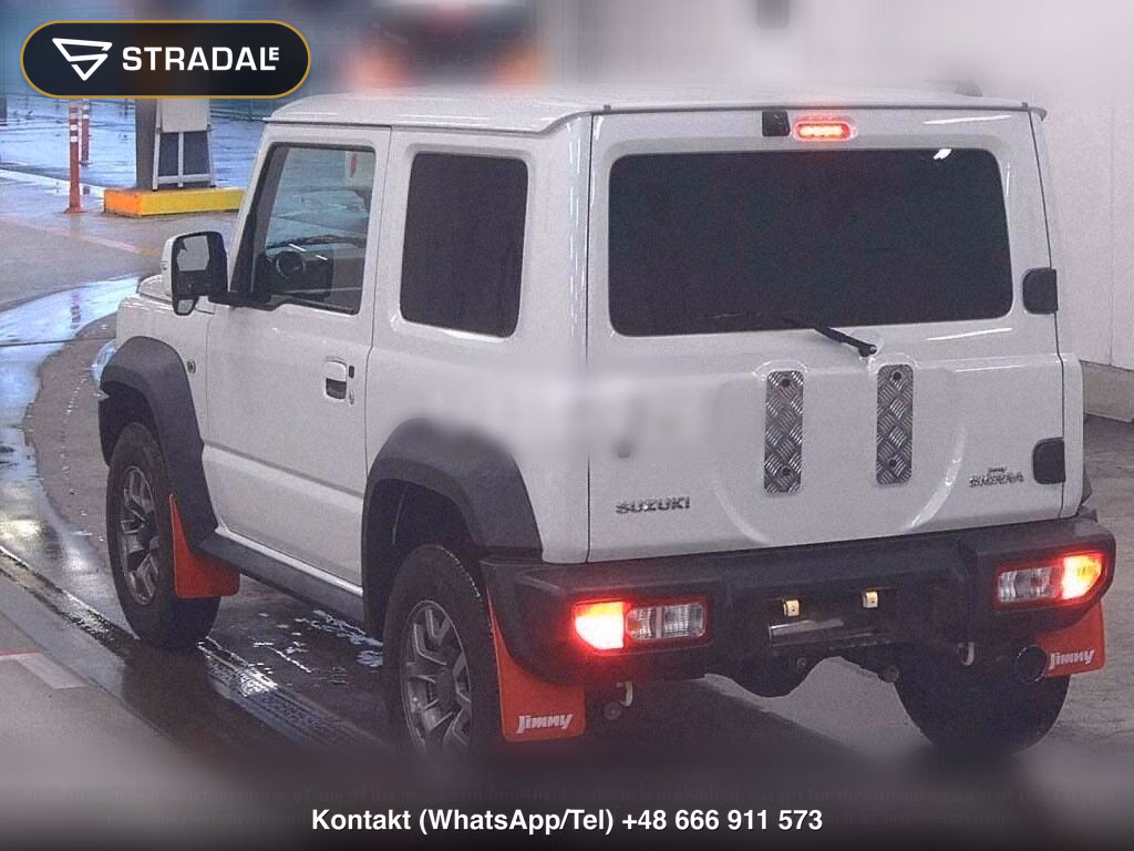 SUZUKI JIMNY SIERRA 4WD JC, miniaturka 3