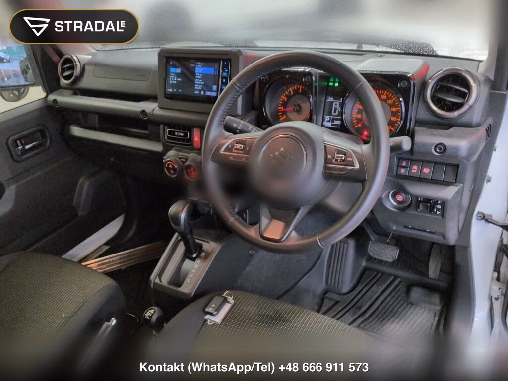 SUZUKI JIMNY SIERRA 4WD JC, miniaturka 4