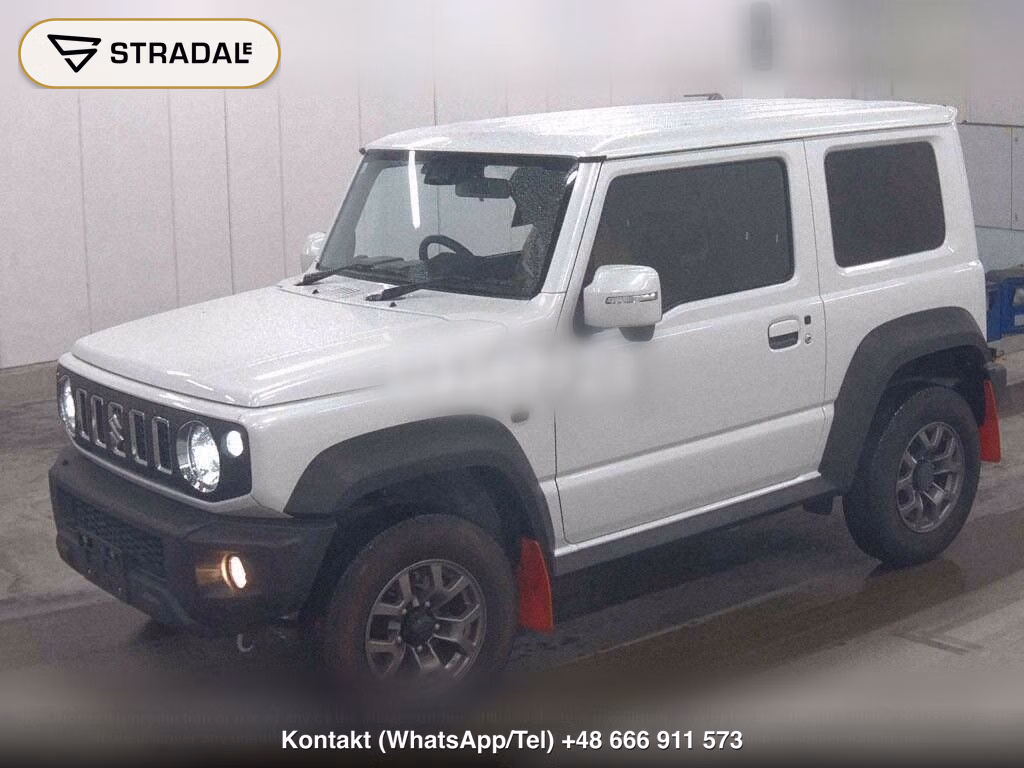 SUZUKI JIMNY SIERRA 4WD JC, miniaturka 5