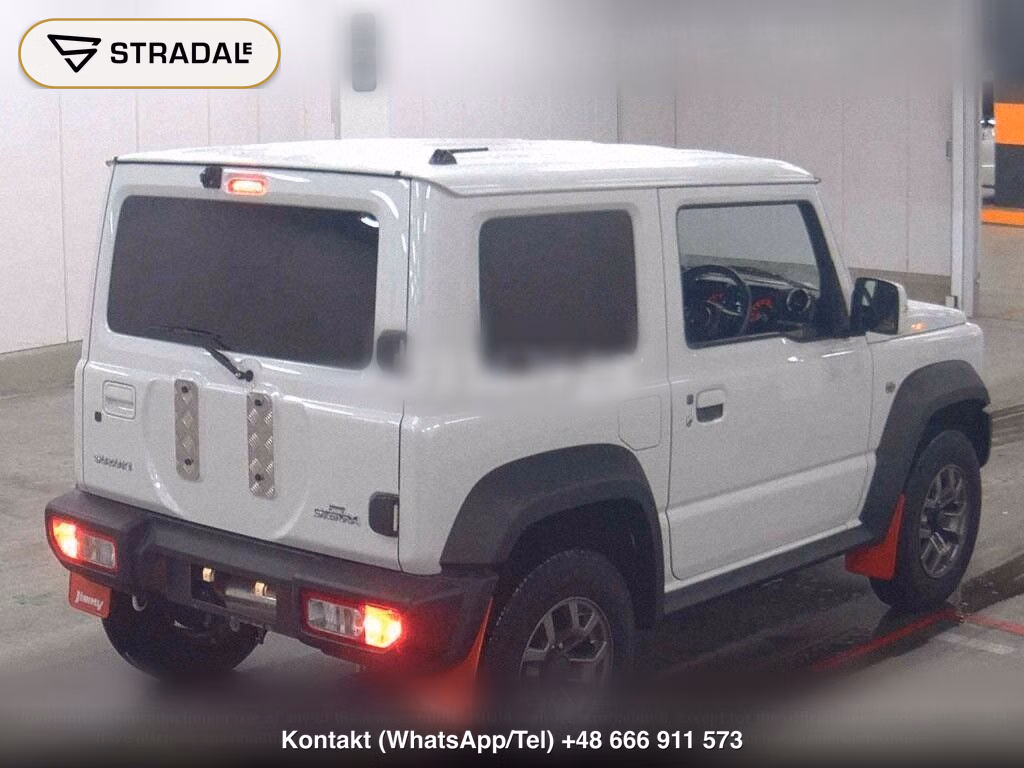 SUZUKI JIMNY SIERRA 4WD JC, miniaturka 6