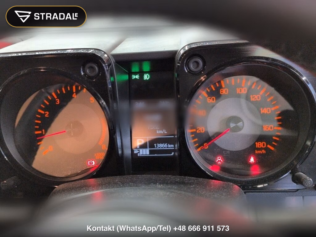 SUZUKI JIMNY SIERRA 4WD JC, miniaturka 7