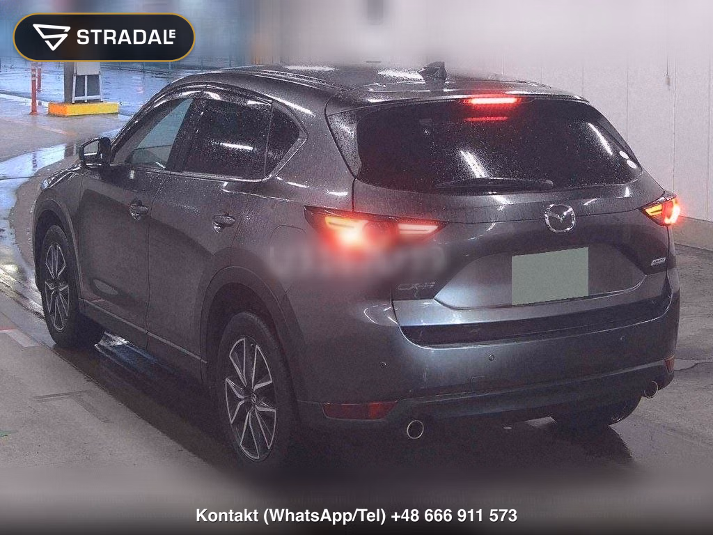 MAZDA CX-5 25S L PACKAGE, miniaturka 3