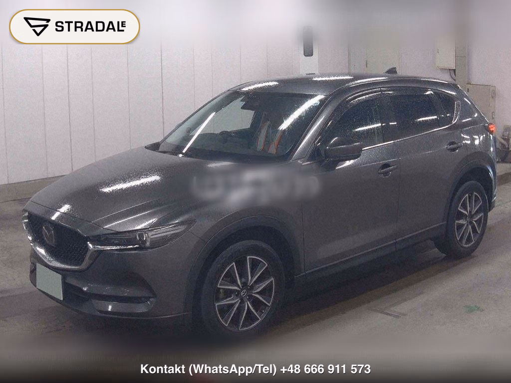 MAZDA CX-5 25S L PACKAGE, miniaturka 5