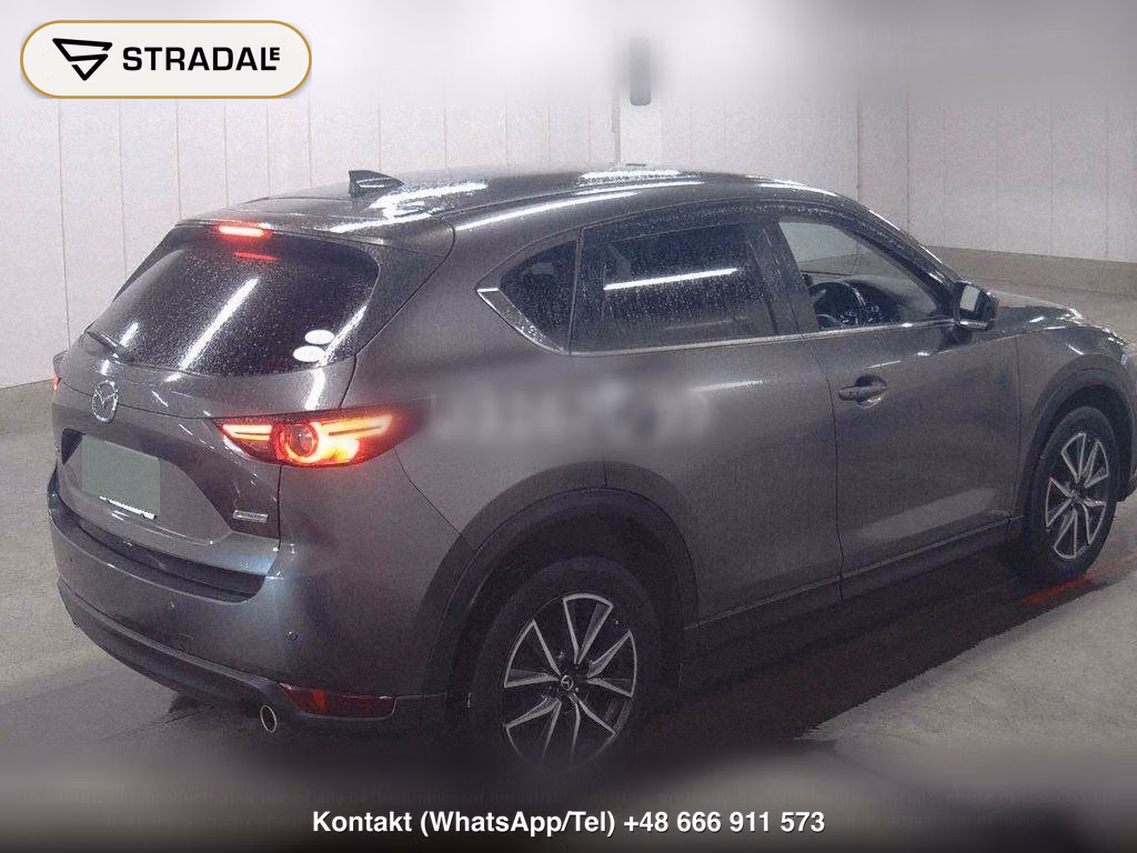 MAZDA CX-5 25S L PACKAGE, miniaturka 6