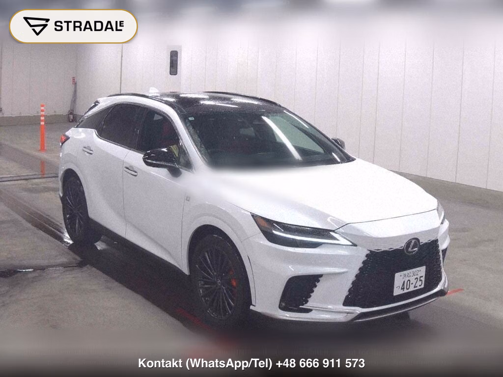 LEXUS RX 4WD F SPORT, miniaturka 2