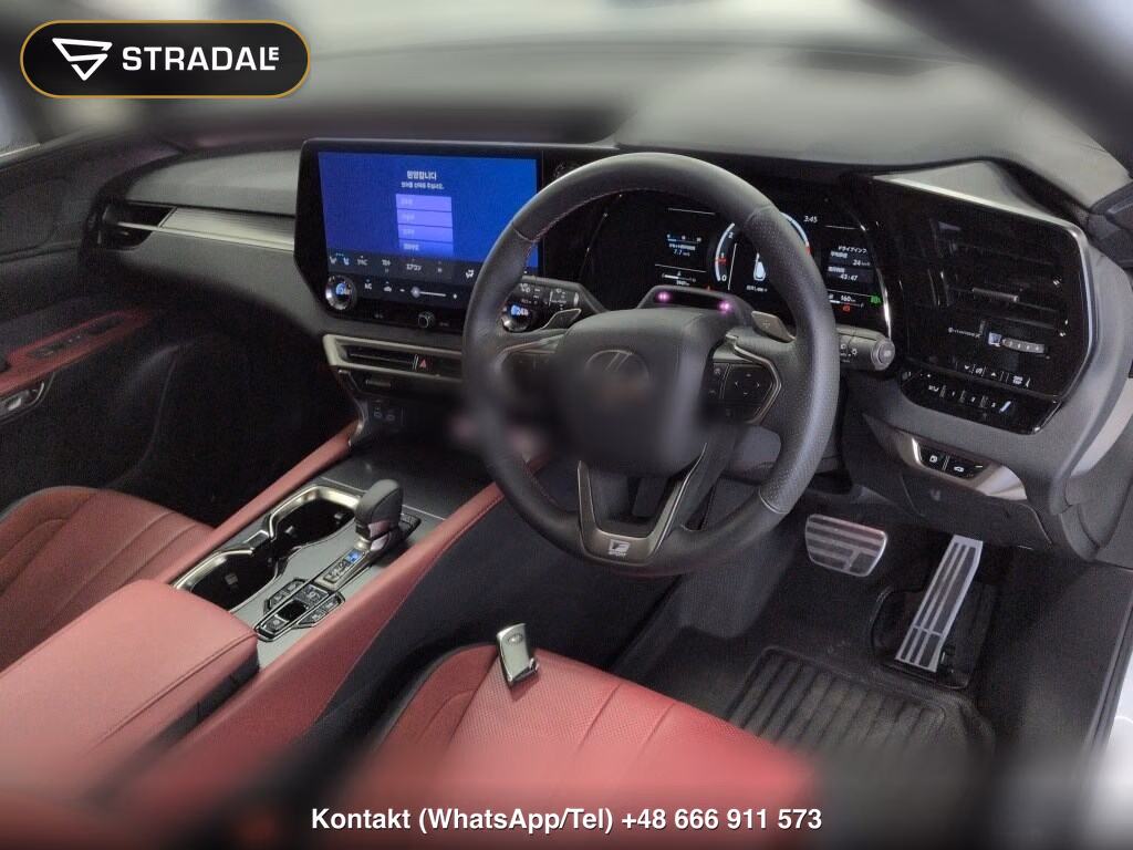 LEXUS RX 4WD F SPORT, miniaturka 4