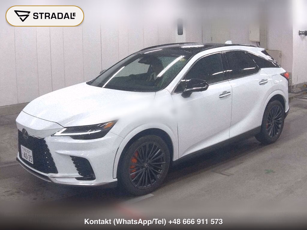 LEXUS RX 4WD F SPORT, miniaturka 5