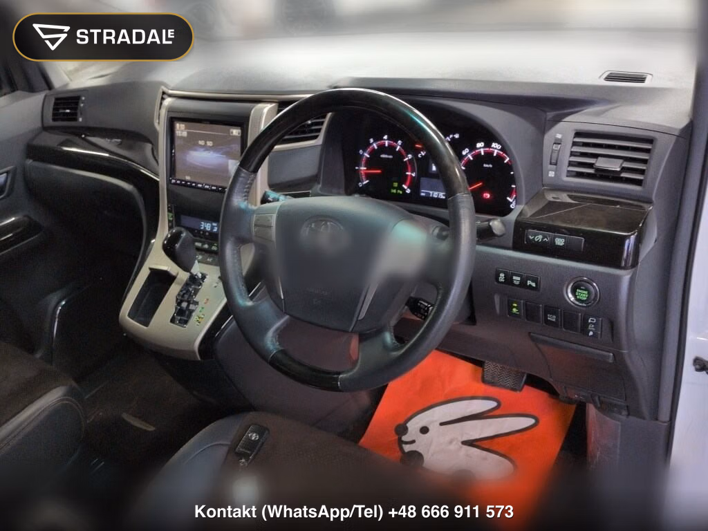 TOYOTA ALPHARD 240S TYPE GOLD, miniaturka 4