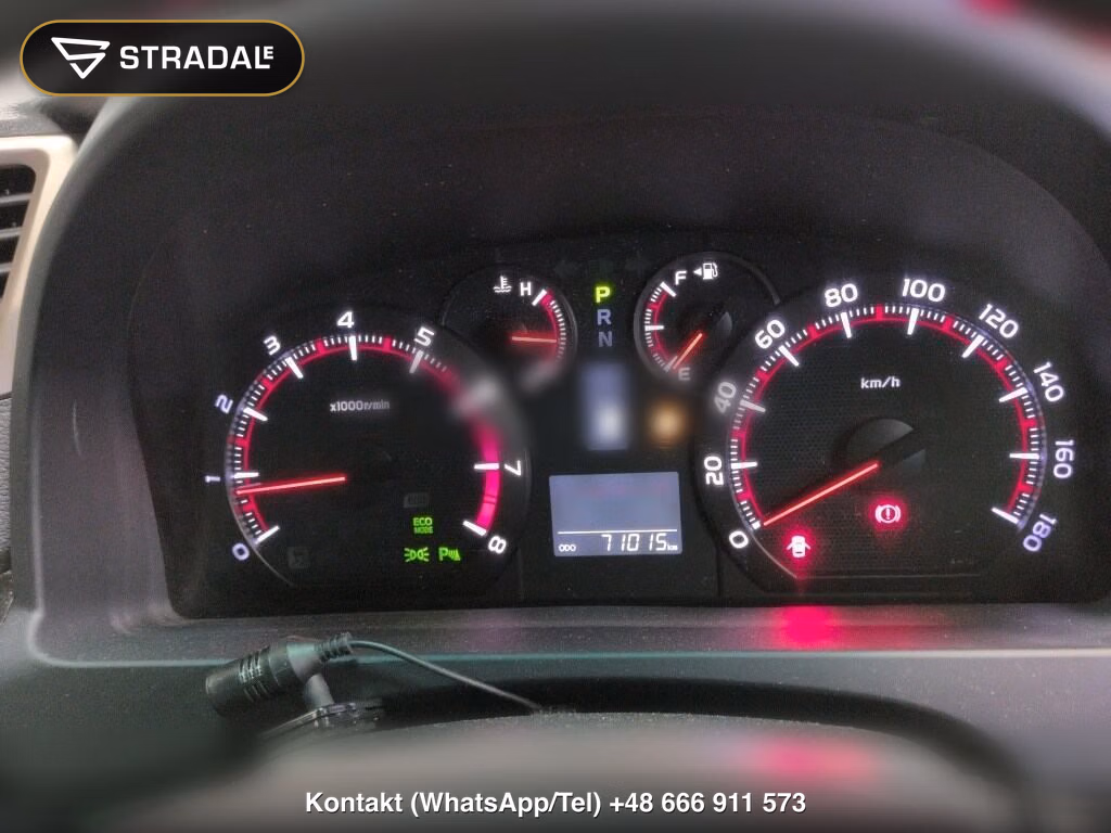 TOYOTA ALPHARD 240S TYPE GOLD, miniaturka 7