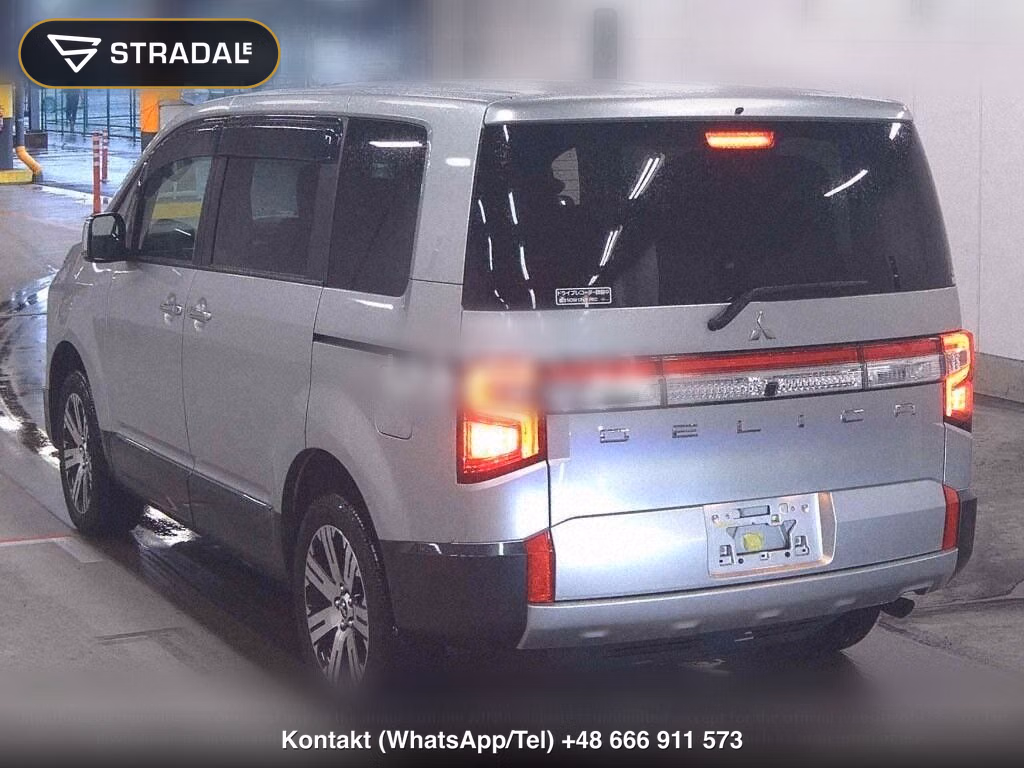 MITSUBISHI DELICA D:5 4WD P, miniaturka 3