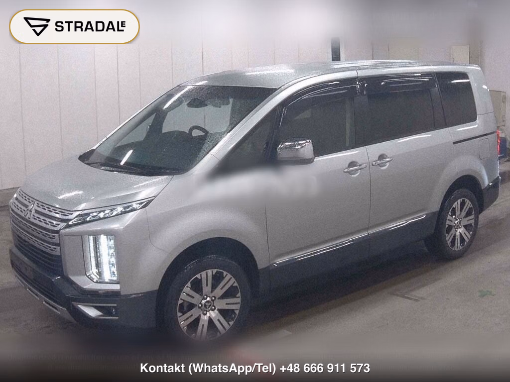 MITSUBISHI DELICA D:5 4WD P, miniaturka 5