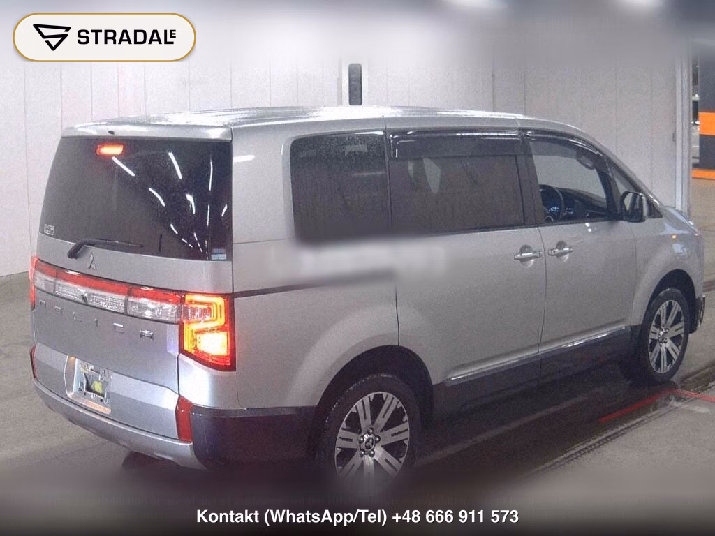 MITSUBISHI DELICA D:5 4WD P, miniaturka 6