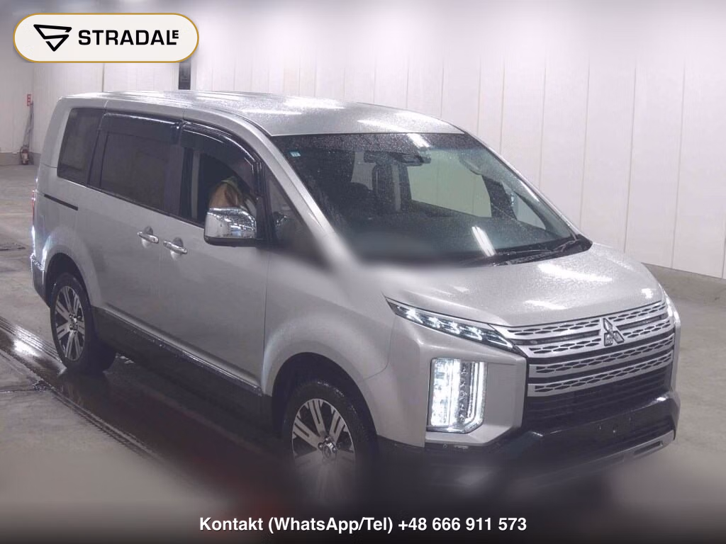 MITSUBISHI DELICA D:5 4WD P 2024, aukcja z Japonii, zdjęcie 1