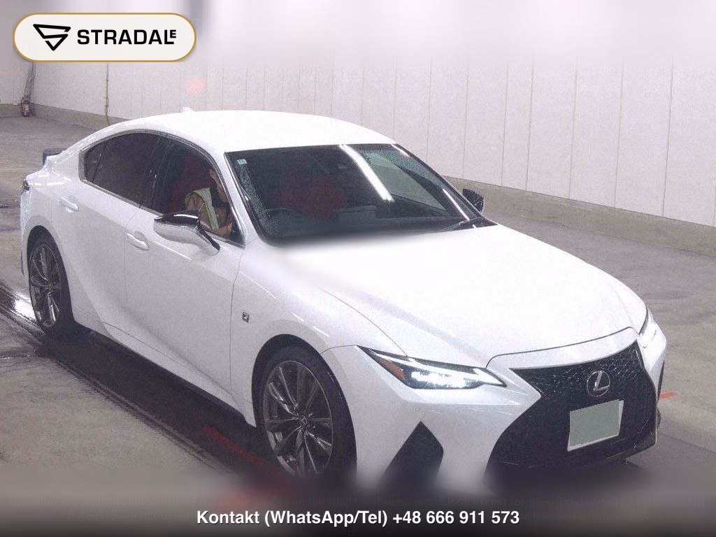 LEXUS IS 4D IS300 F SPORT, miniaturka 2