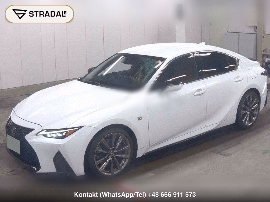 LEXUS IS 4D IS300 F SPORT, miniaturka 5