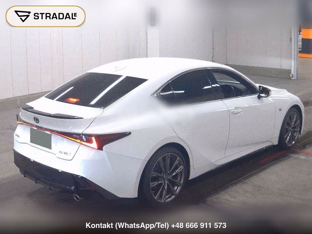 LEXUS IS 4D IS300 F SPORT, miniaturka 6
