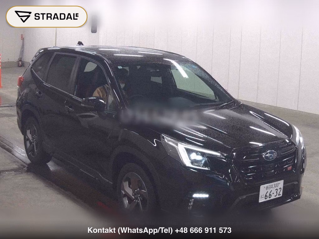 SUBARU FORESTER 4WD STI SPORT, miniaturka 2