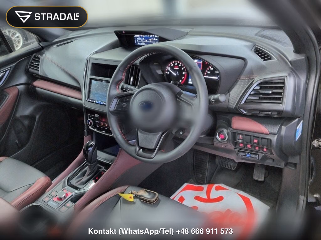 SUBARU FORESTER 4WD STI SPORT, miniaturka 4