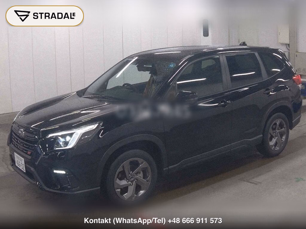 SUBARU FORESTER 4WD STI SPORT, miniaturka 5