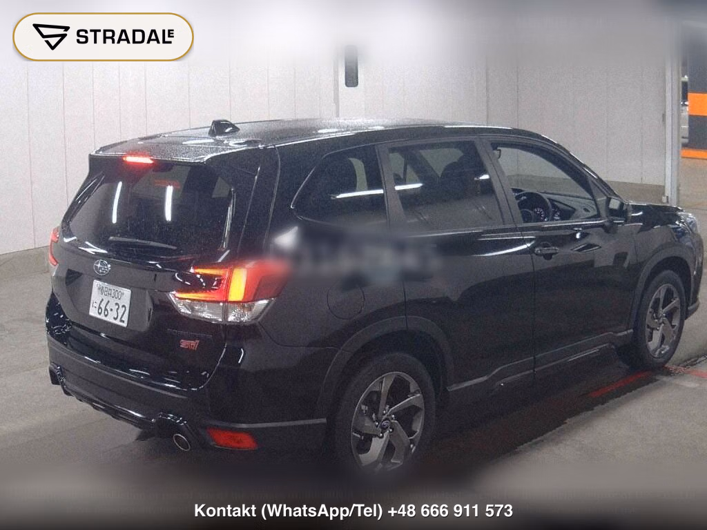 SUBARU FORESTER 4WD STI SPORT, miniaturka 6