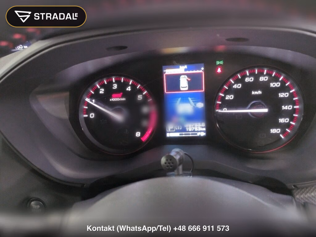 SUBARU FORESTER 4WD STI SPORT, miniaturka 7