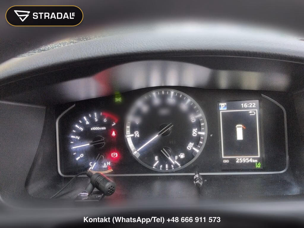 TOYOTA HIACE WAGON 4D GRAND CABIN, miniaturka 7