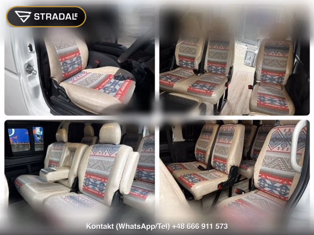 TOYOTA HIACE WAGON 4D GRAND CABIN, miniaturka 9