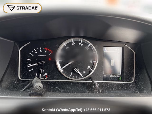 TOYOTA HIACE WAGON 4D GRAND CABIN, miniaturka 10