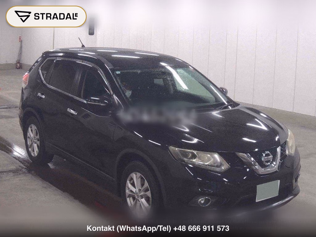 NISSAN X-TRAIL 4WD 20X, miniaturka 2