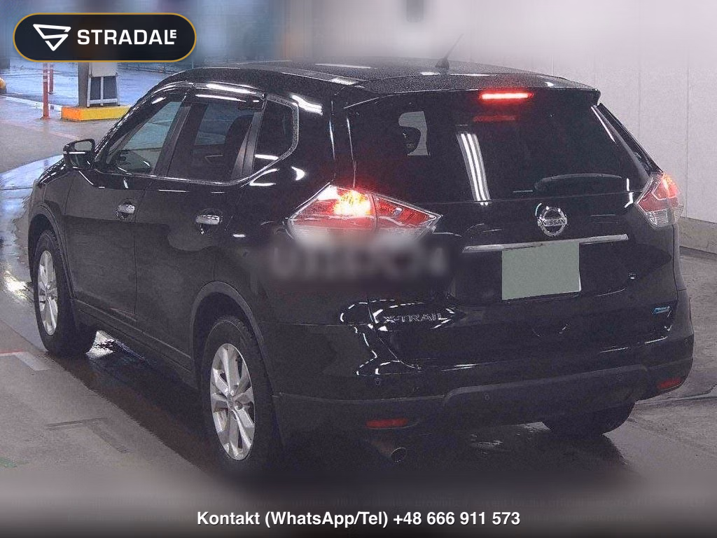 NISSAN X-TRAIL 4WD 20X, miniaturka 3