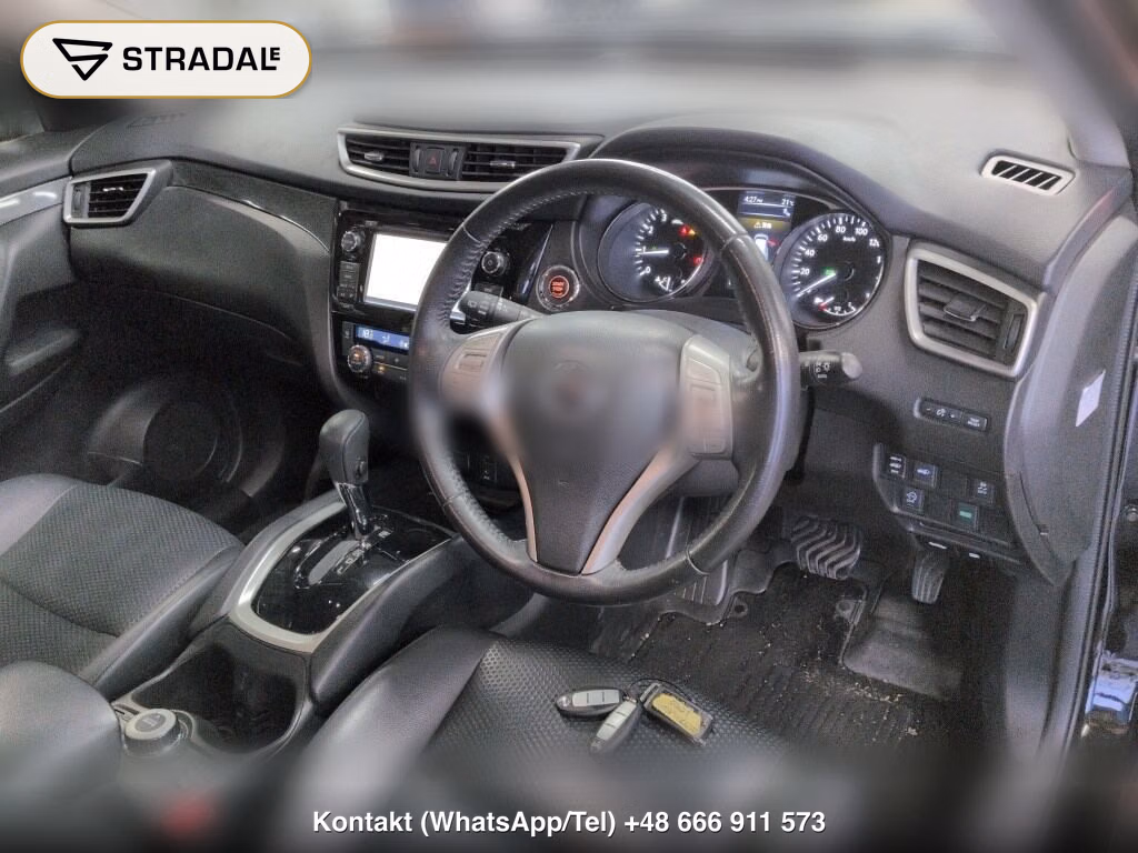 NISSAN X-TRAIL 4WD 20X, miniaturka 4