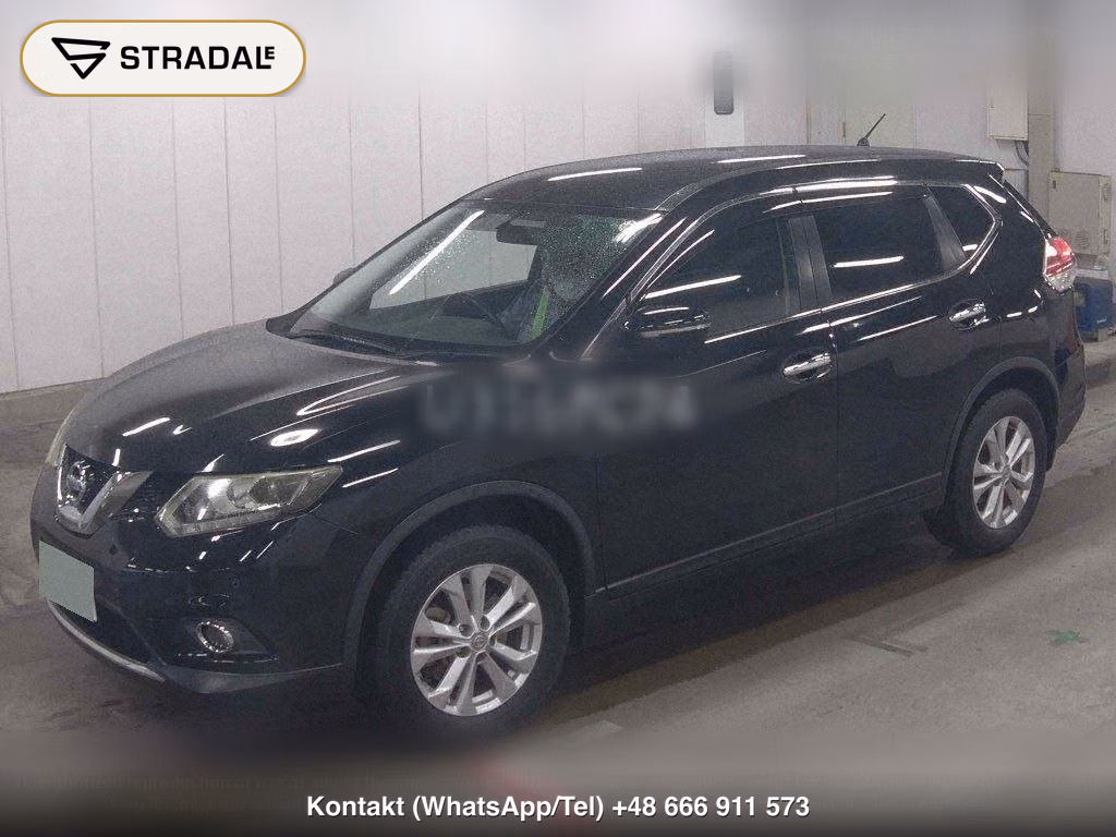 NISSAN X-TRAIL 4WD 20X, miniaturka 5