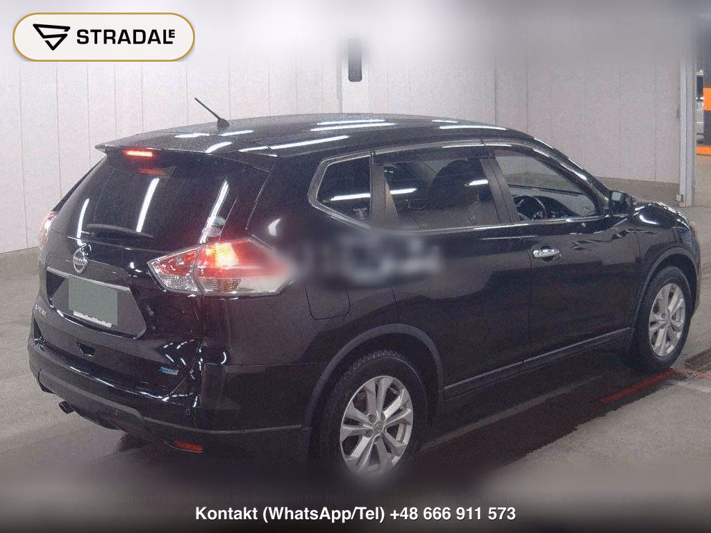 NISSAN X-TRAIL 4WD 20X, miniaturka 6