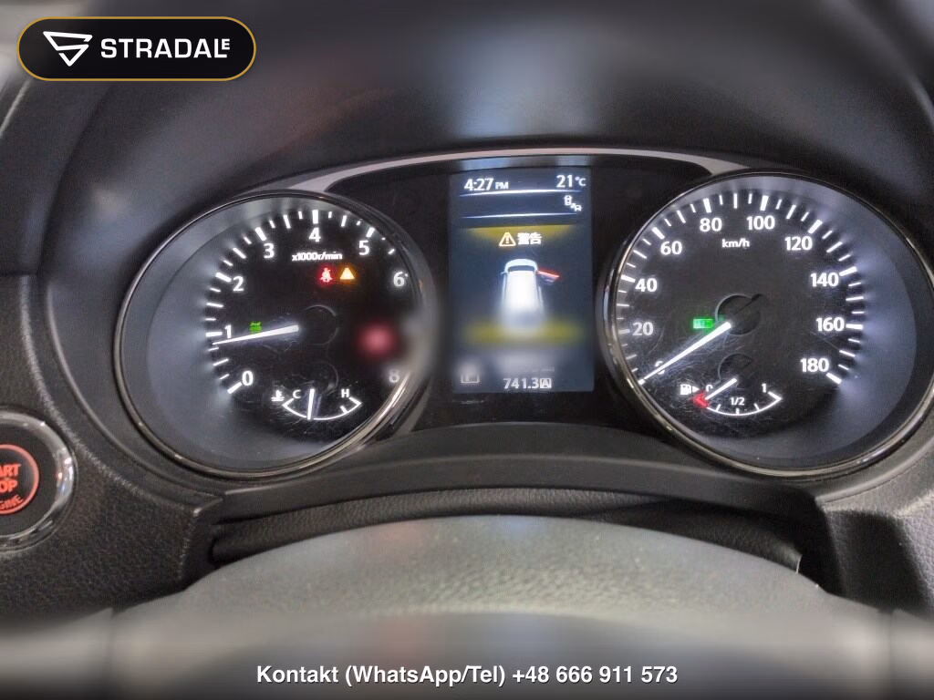 NISSAN X-TRAIL 4WD 20X, miniaturka 7
