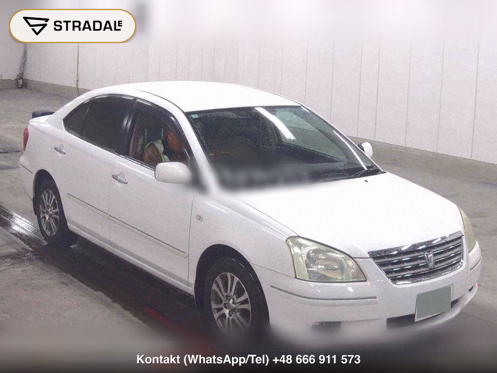 TOYOTA PREMIO 4WD X EX PACKAGE, miniaturka 2