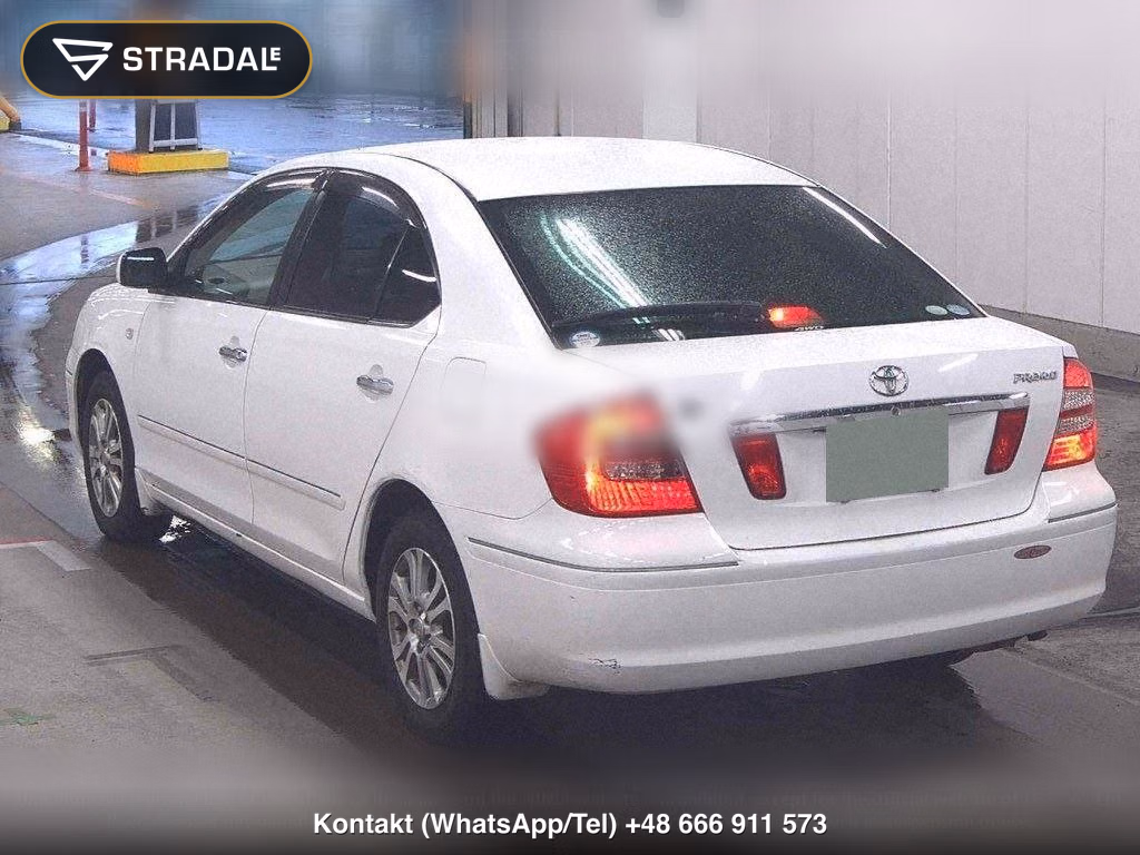 TOYOTA PREMIO 4WD X EX PACKAGE, miniaturka 3