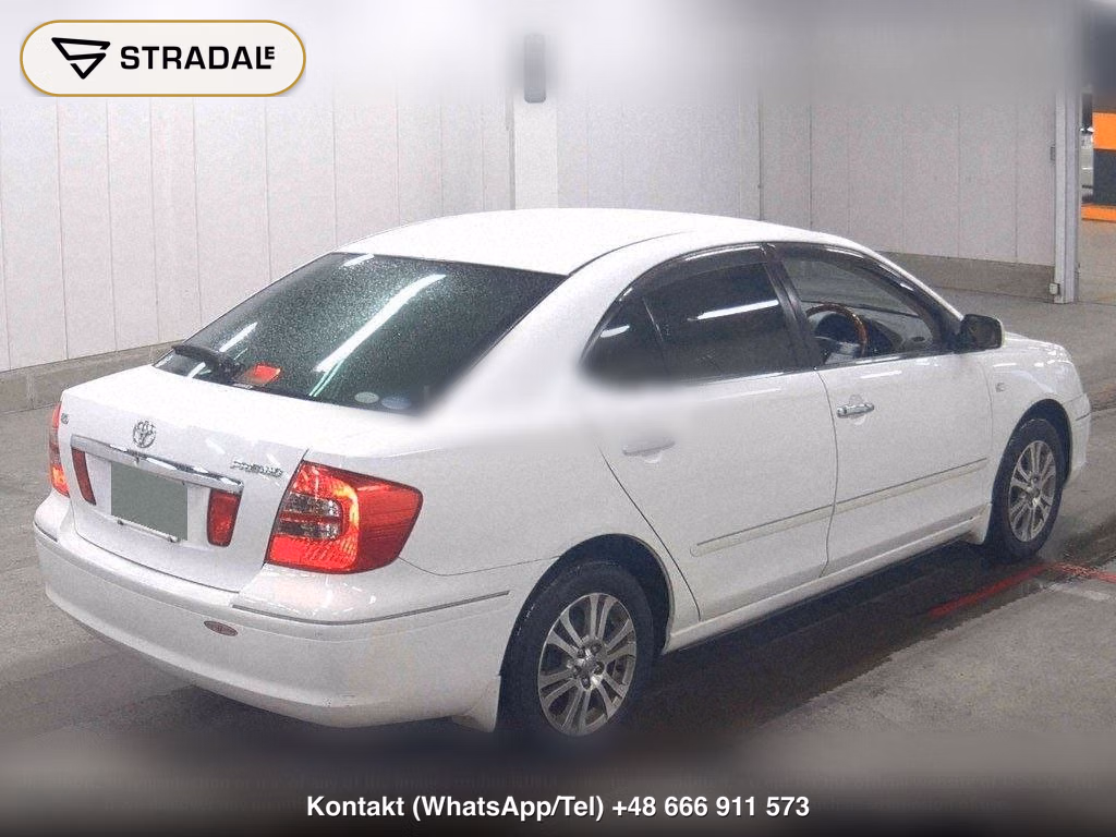 TOYOTA PREMIO 4WD X EX PACKAGE, miniaturka 6