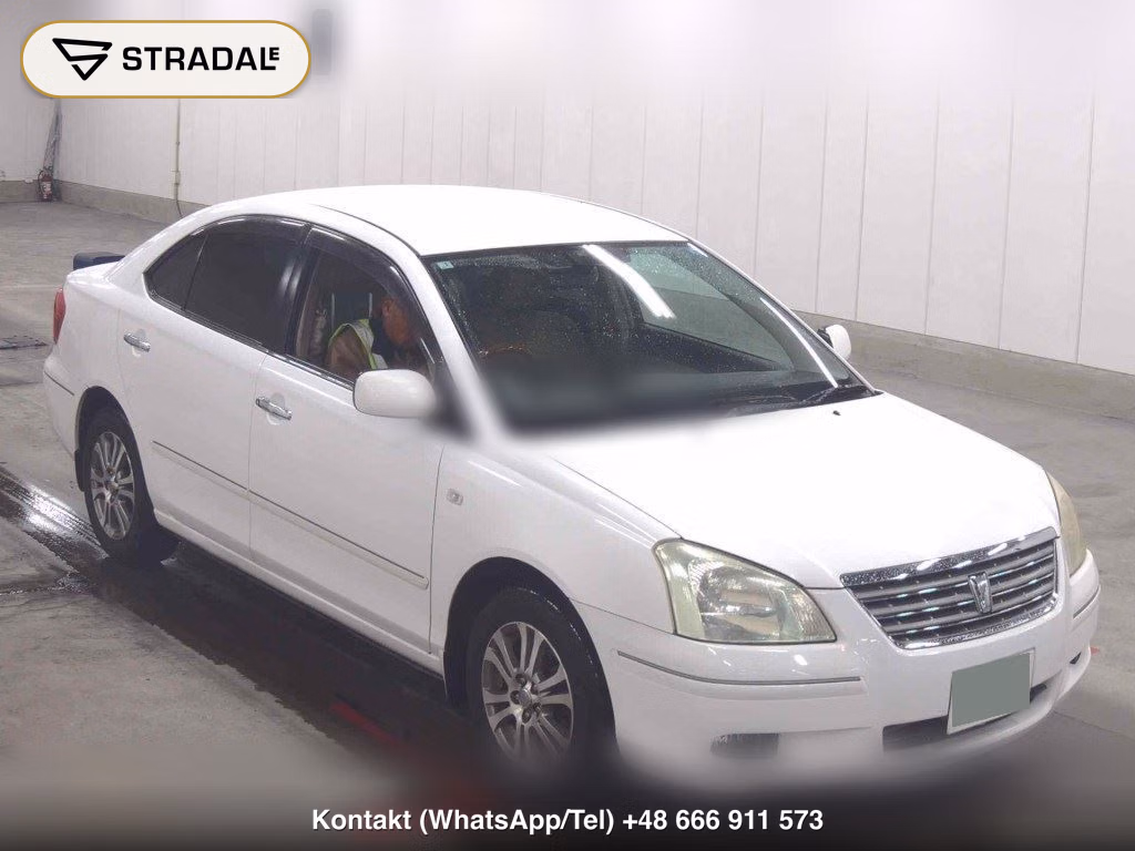 TOYOTA PREMIO 4WD X EX PACKAGE 2007, aukcja z Japonii, zdjęcie 1