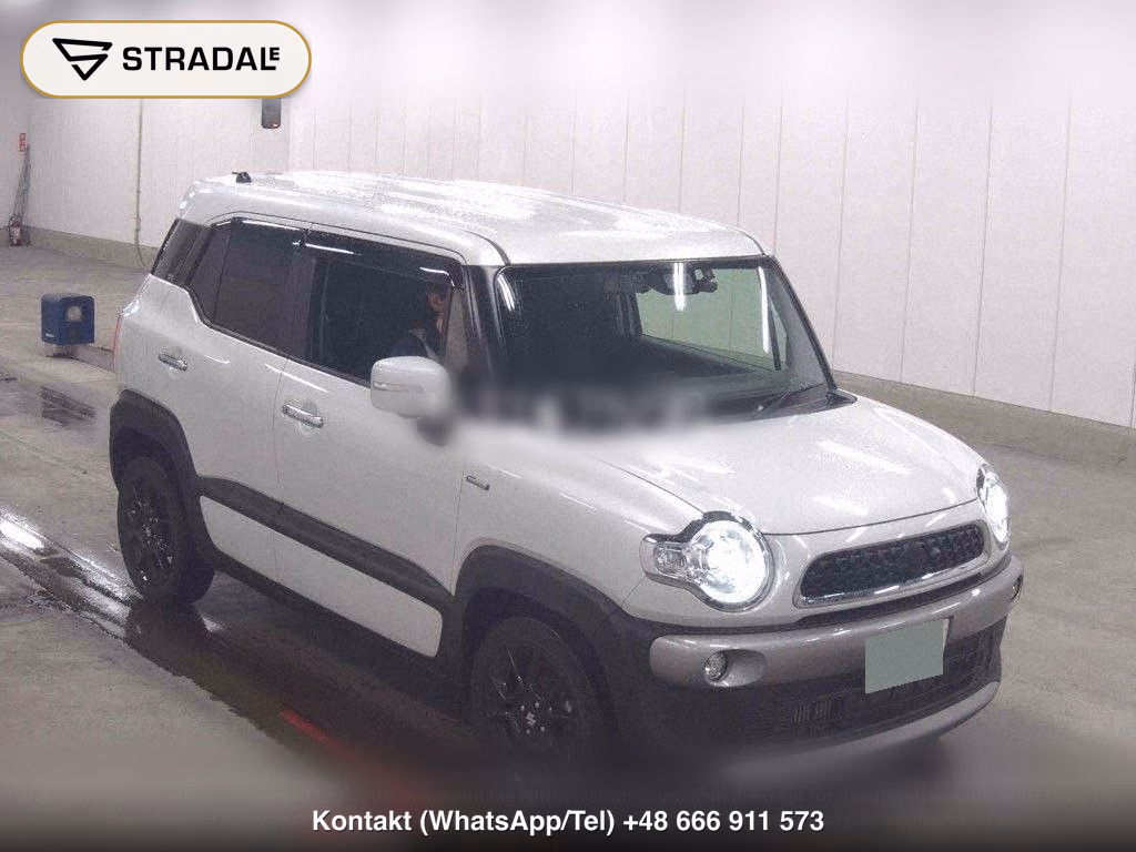 SUZUKI XBEE 4WD HYBRID MZ, miniaturka 2