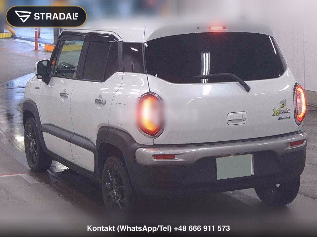 SUZUKI XBEE 4WD HYBRID MZ, miniaturka 3