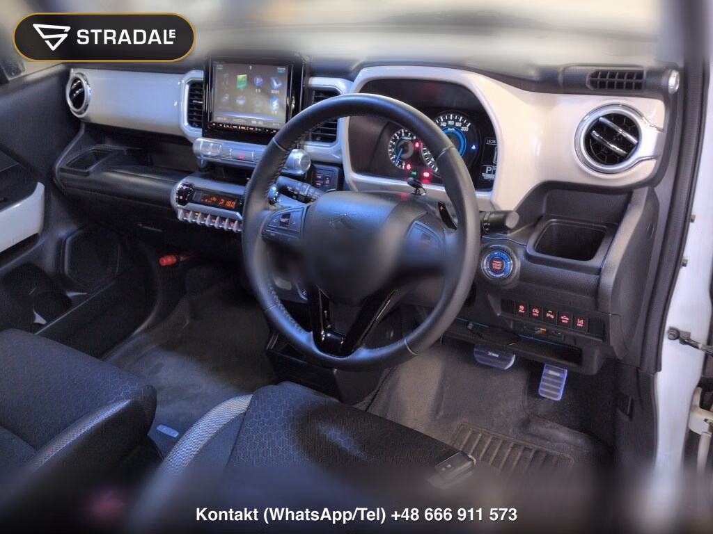 SUZUKI XBEE 4WD HYBRID MZ, miniaturka 4