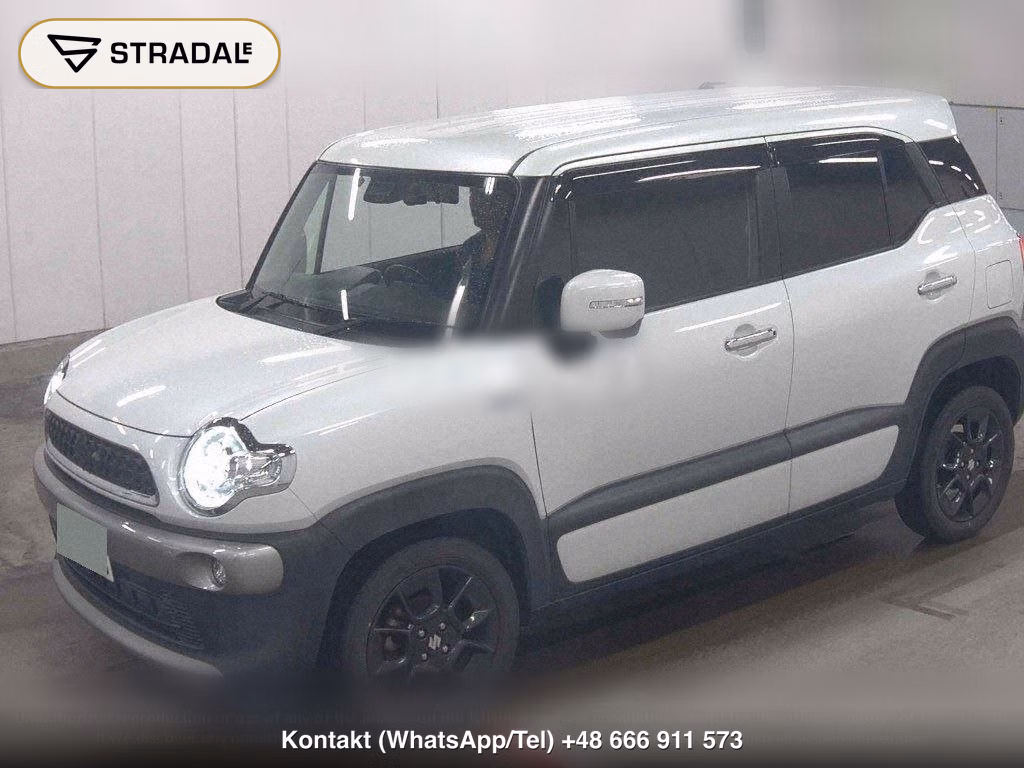 SUZUKI XBEE 4WD HYBRID MZ, miniaturka 5