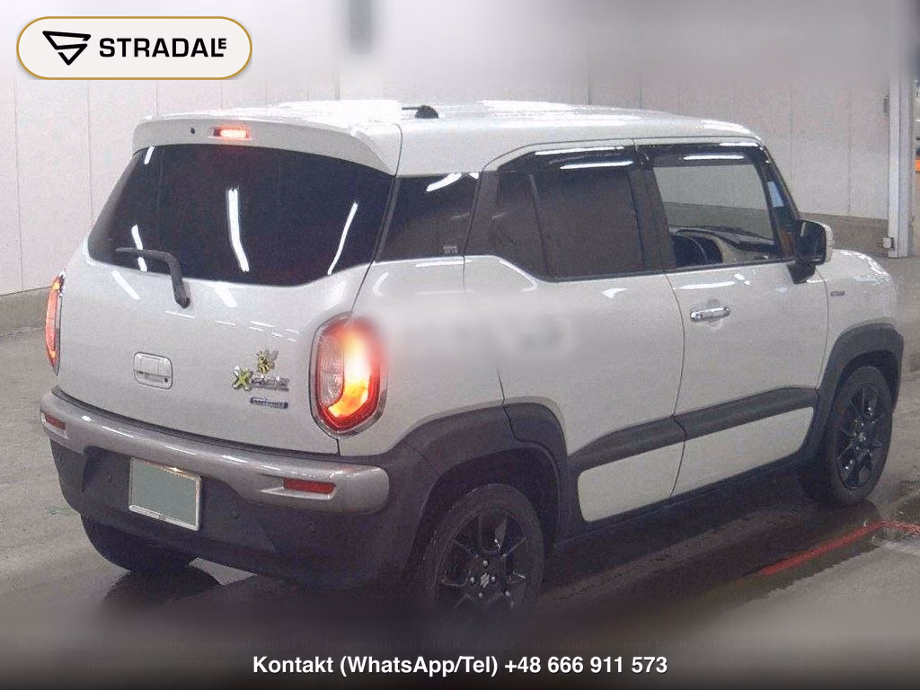 SUZUKI XBEE 4WD HYBRID MZ, miniaturka 6